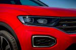 Volkswagen T-Roc R-Line 2017 года (UK)